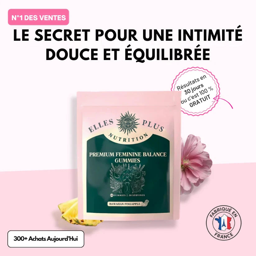 Elles+ Nutrition®