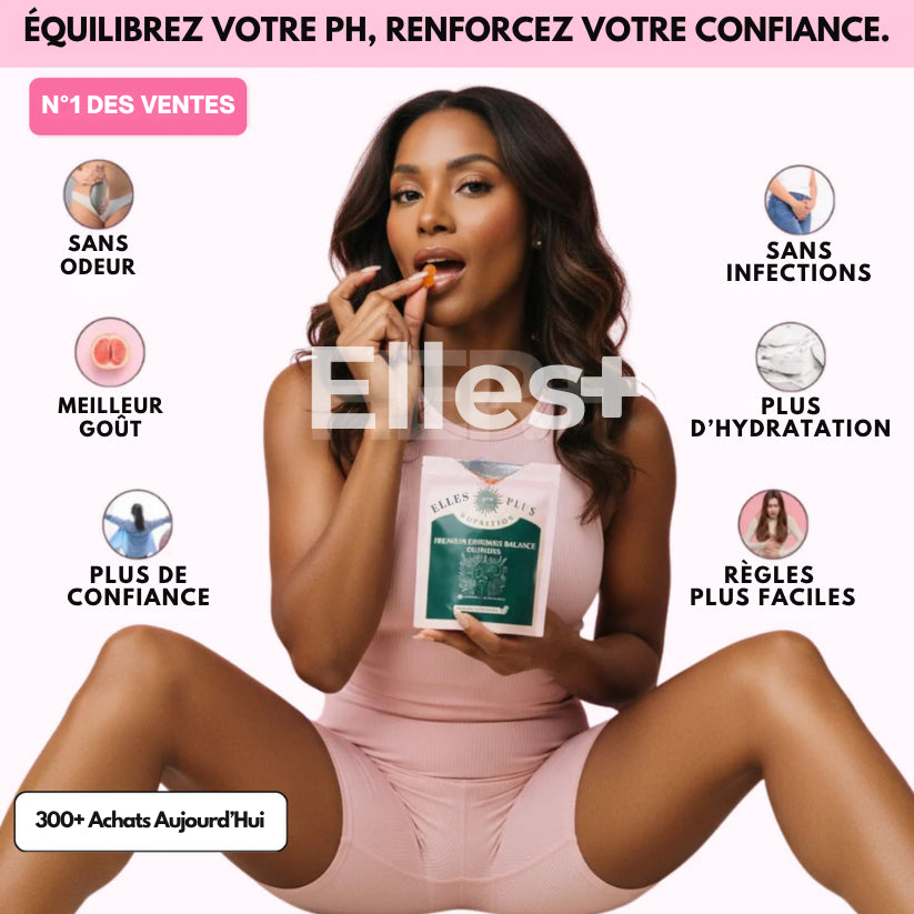 Elles+ Nutrition®