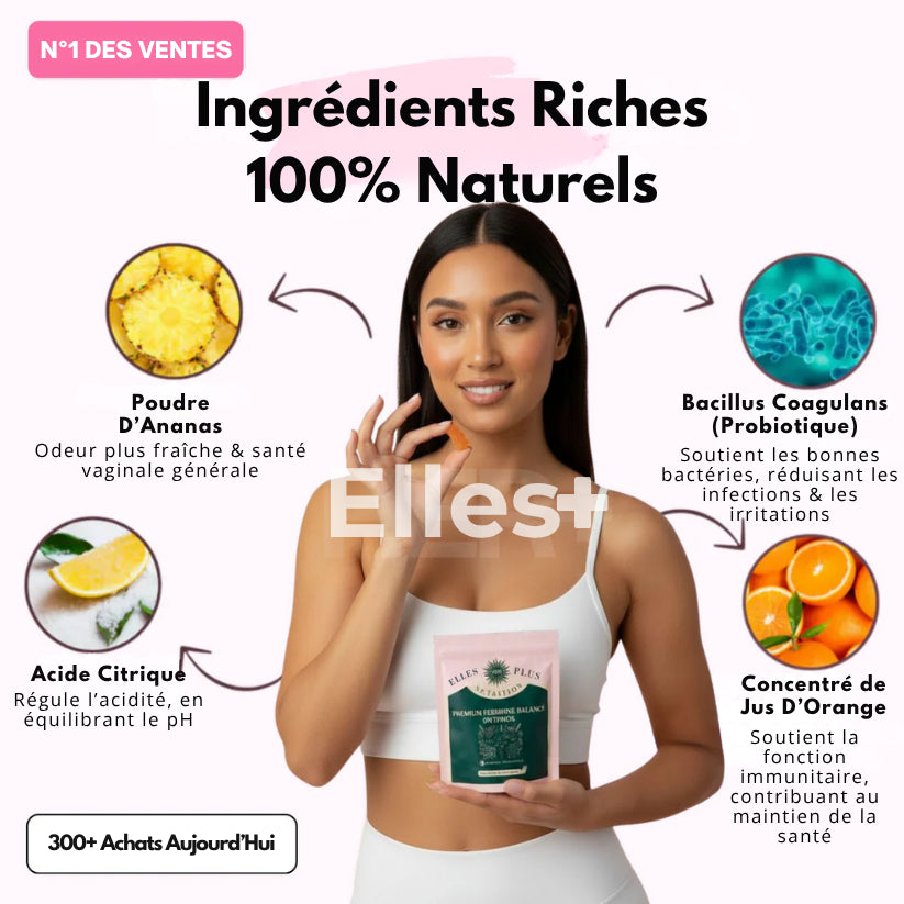 Elles+ Nutrition®