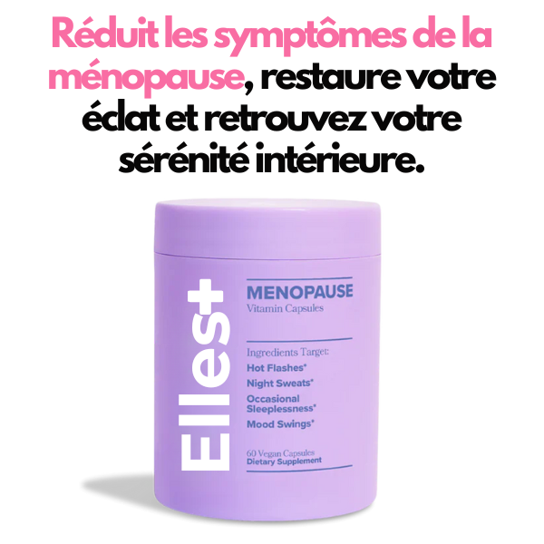 Gummies Ménopause – Équilibre, Sérénité & Éclat