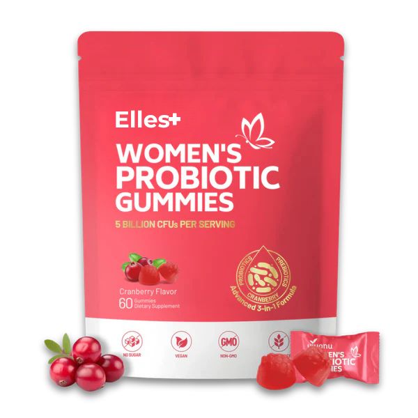 Gummies Pour La Santé Intestinale