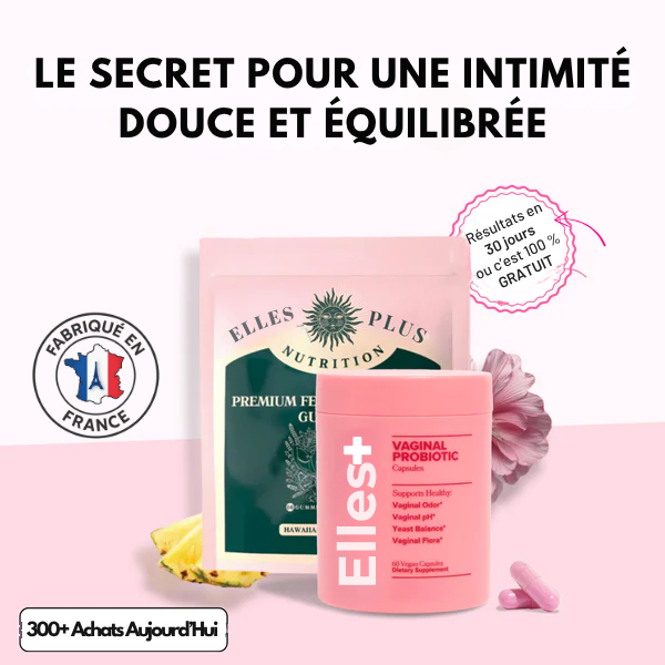 Pack Mensuel Santé Et Équilibre Féminin