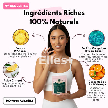 Elles+ Nutrition®
