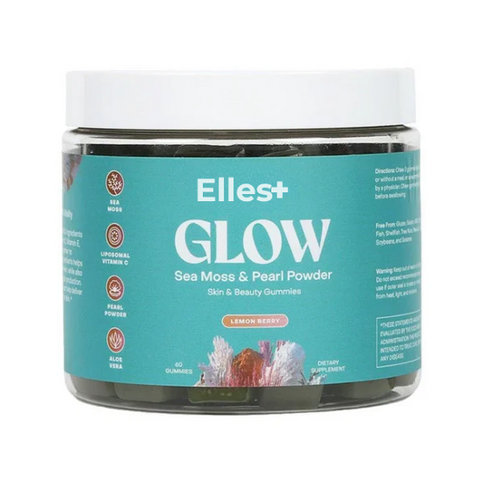 Glow Gummies pour une peau éclatante et un boost de beauté