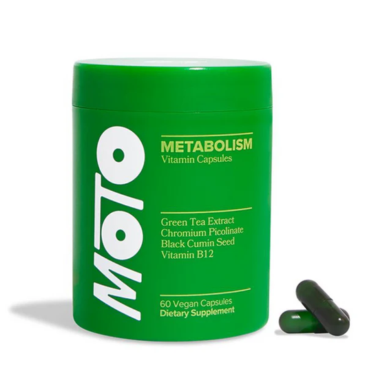 Capsules Naturelles Pour Stimuler Le Métabolisme
