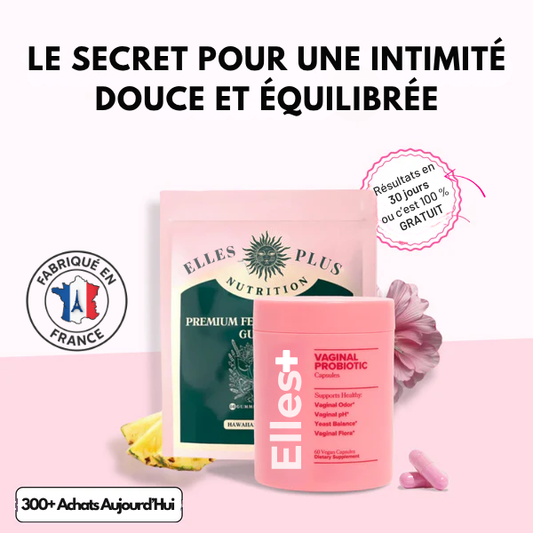 Pack Mensuel Santé Et Équilibre Féminin