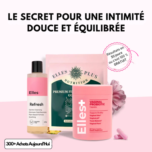 Le Kit Ultime De Soin Intime